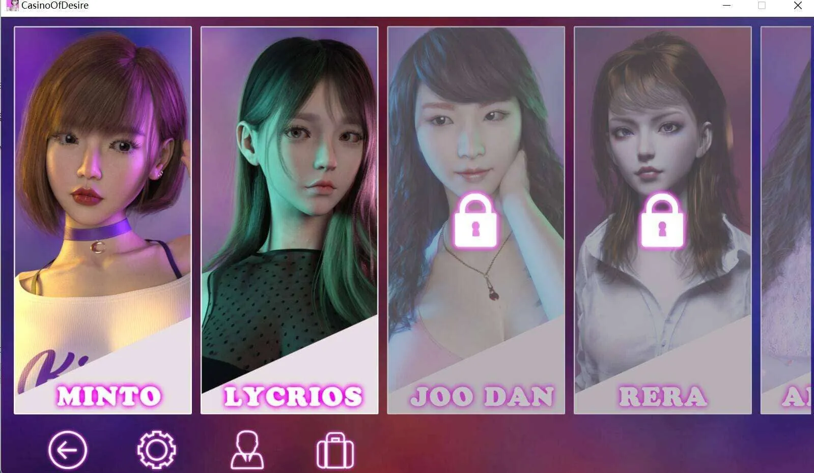 图片[1]-赌神模拟器续作：欲望赌场/Casino Of Desire - MiGames | 游戏爱好者的港湾-MiGames | 游戏爱好者的港湾