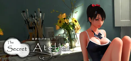 图片[1]-秘密画室 秘密のアトリエ - MiGames | 游戏爱好者的港湾-MiGames | 游戏爱好者的港湾