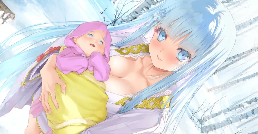 图片[2]-美少女万华镜异闻 雪女／美少女万華鏡異聞 雪おんな - MiGames | 游戏爱好者的港湾-MiGames | 游戏爱好者的港湾