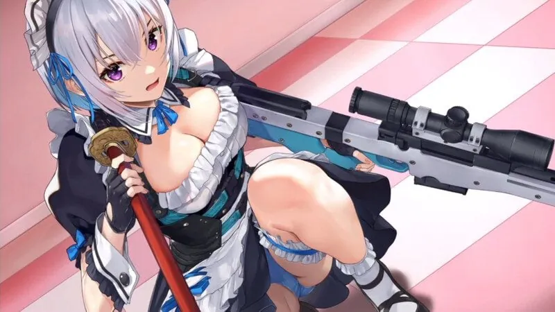 图片[2]-亡灵女仆 Maid of the Dead - MiGames | 游戏爱好者的港湾-MiGames | 游戏爱好者的港湾