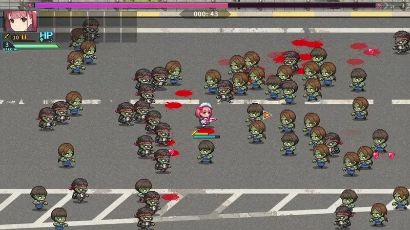 图片[3]-亡灵女仆 Maid of the Dead - MiGames | 游戏爱好者的港湾-MiGames | 游戏爱好者的港湾