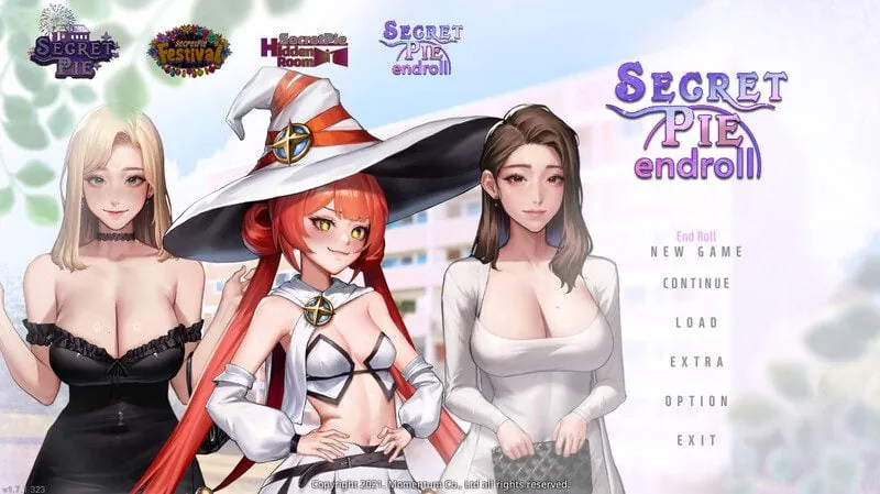 秘密派:密室( Secret Pie)V1.7.1 (STEAM官中+全DLC)-MiGames | 游戏爱好者的港湾