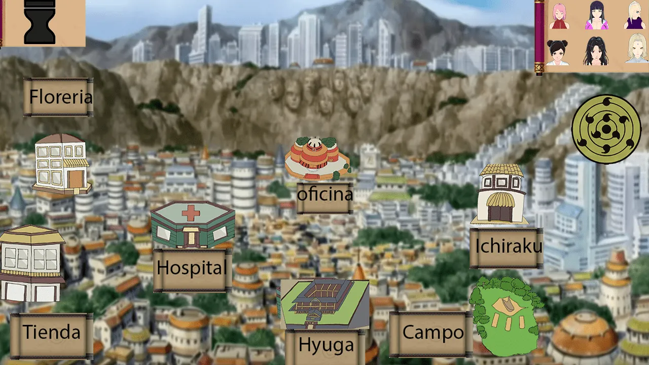 图片[2]-木叶训练 Konoha Training Ch.2 - MiGames | 游戏爱好者的港湾-MiGames | 游戏爱好者的港湾