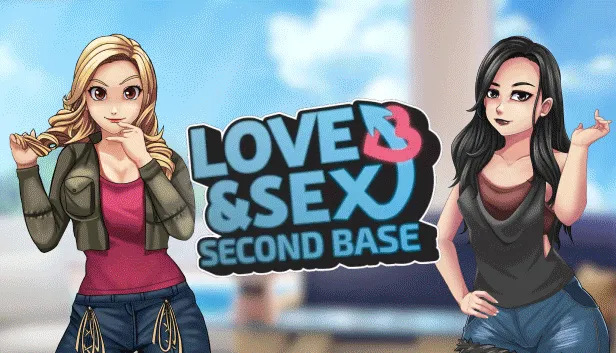 爱与性：二垒 Love & Sex Second Base-MiGames | 游戏爱好者的港湾