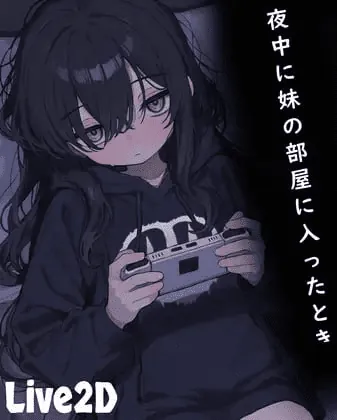 半夜进入妹妹房间的时候 夜中に妹の部屋に入ったとき-MiGames | 游戏爱好者的港湾