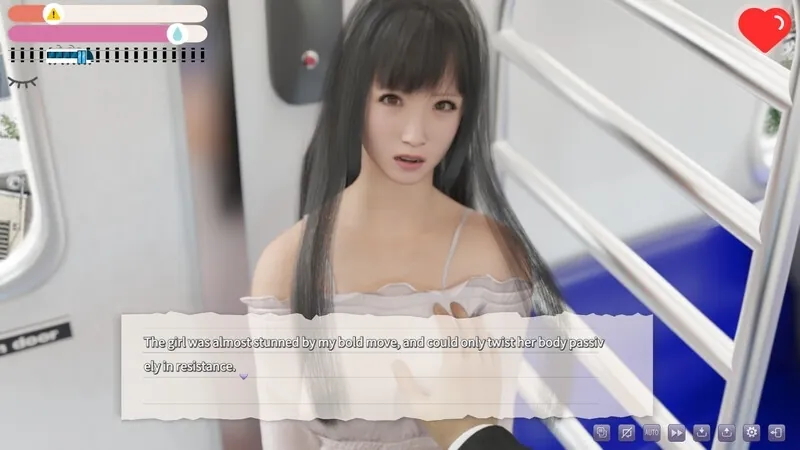 图片[3]-新作 痴汉强奸 痴漢レイプ 官方中文版 - MiGames | 游戏爱好者的港湾-MiGames | 游戏爱好者的港湾