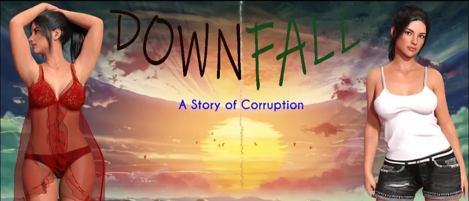 图片[4]-堕落:腐败的故事 Downfall: A Story of Corruption - MiGames | 游戏爱好者的港湾-MiGames | 游戏爱好者的港湾