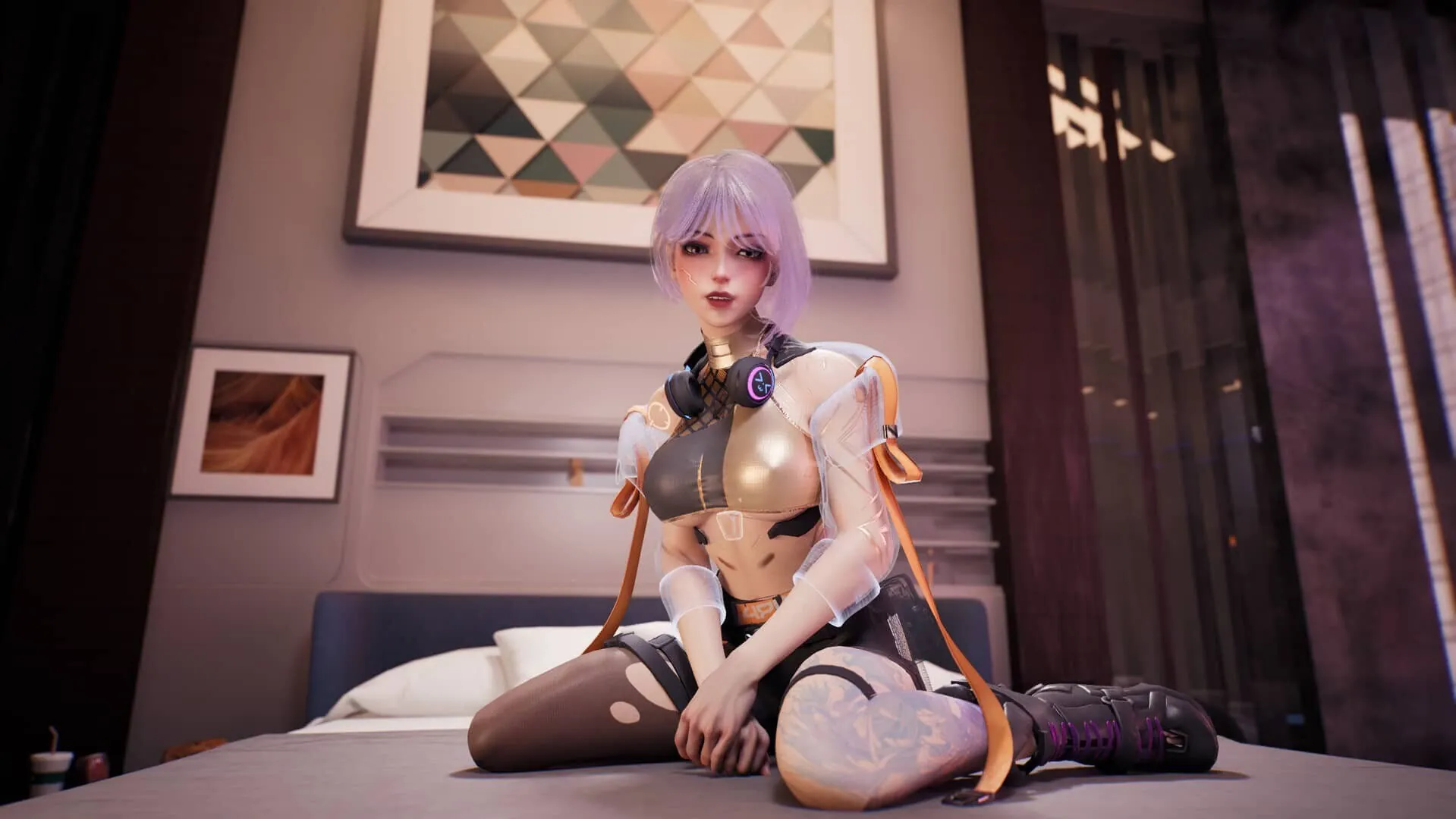 莉莉的欲望迷宫 Lily’s Labyrinth of Lust-MiGames | 游戏爱好者的港湾