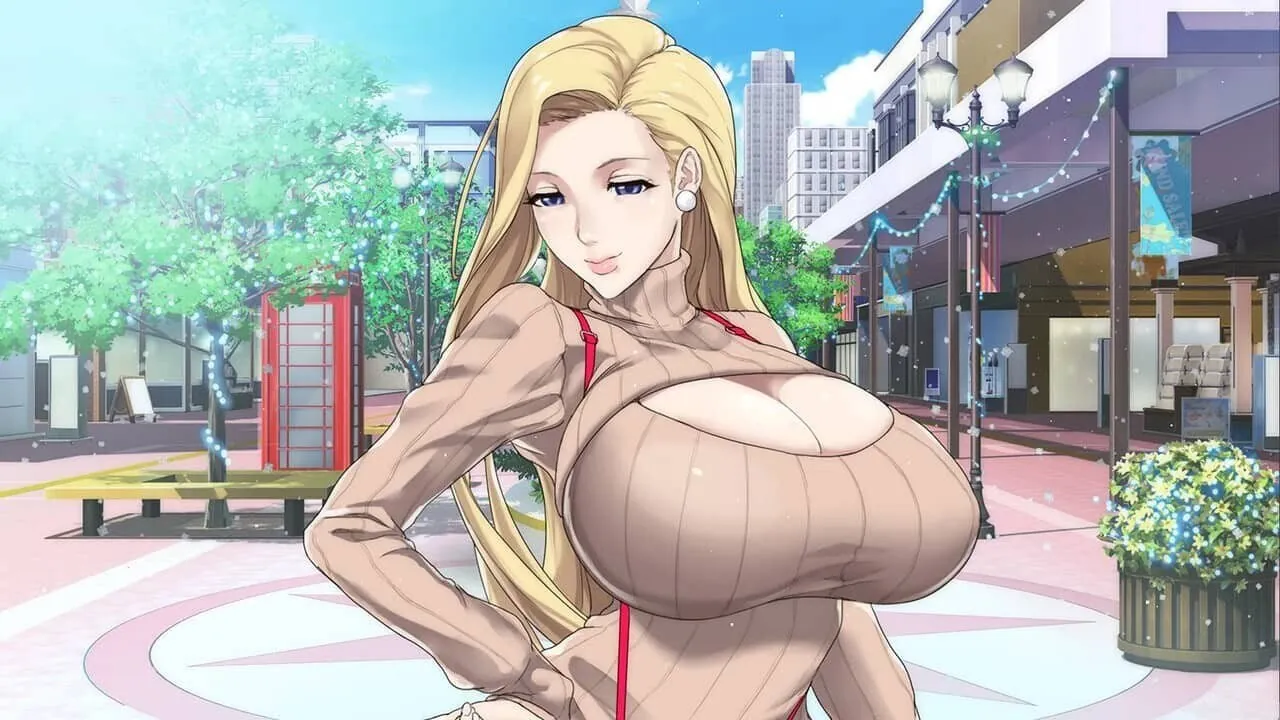 神乳娘-蕾米的色色圣诞派对 官方中文版-MiGames | 游戏爱好者的港湾