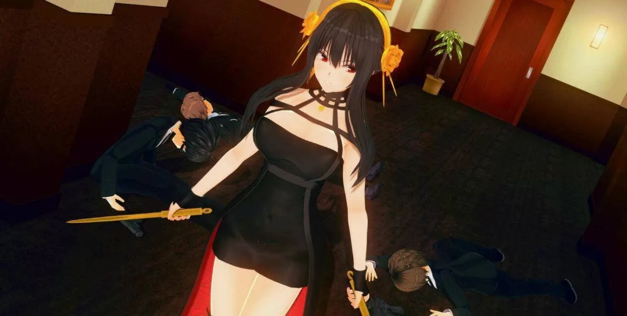 3D定制女仆-MiGames | 游戏爱好者的港湾