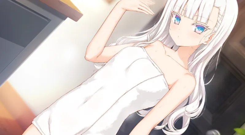 图片[1]-密语 Silver Snow Sister- 精翻汉化版+全CG存档+录制动画 - MiGames | 游戏爱好者的港湾-MiGames | 游戏爱好者的港湾
