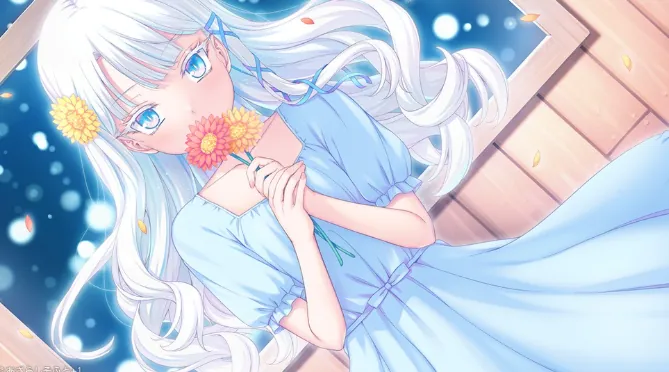 图片[2]-密语 Silver Snow Sister- 精翻汉化版+全CG存档+录制动画 - MiGames | 游戏爱好者的港湾-MiGames | 游戏爱好者的港湾