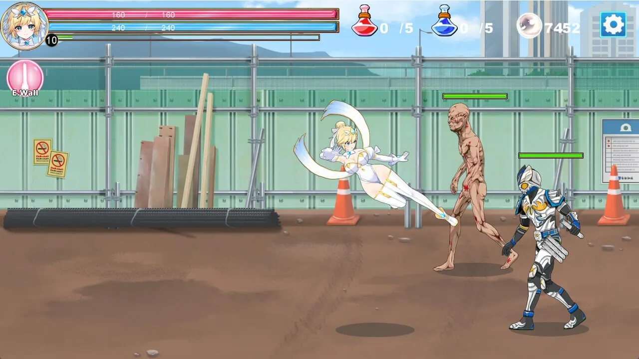 图片[2]-魔法天使 精灵公主 マジカルエンジェル フェアリープリンセス - MiGames | 游戏爱好者的港湾-MiGames | 游戏爱好者的港湾