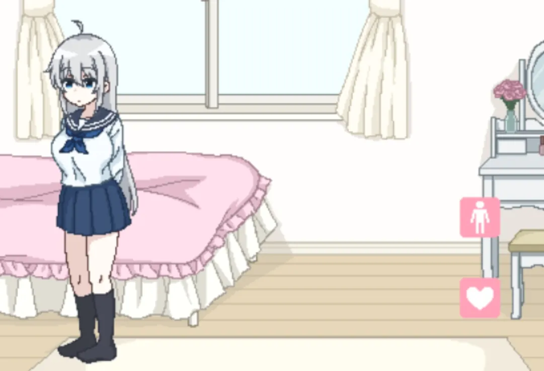 与妹妹的全自由情景でいどりーむ-MiGames | 游戏爱好者的港湾