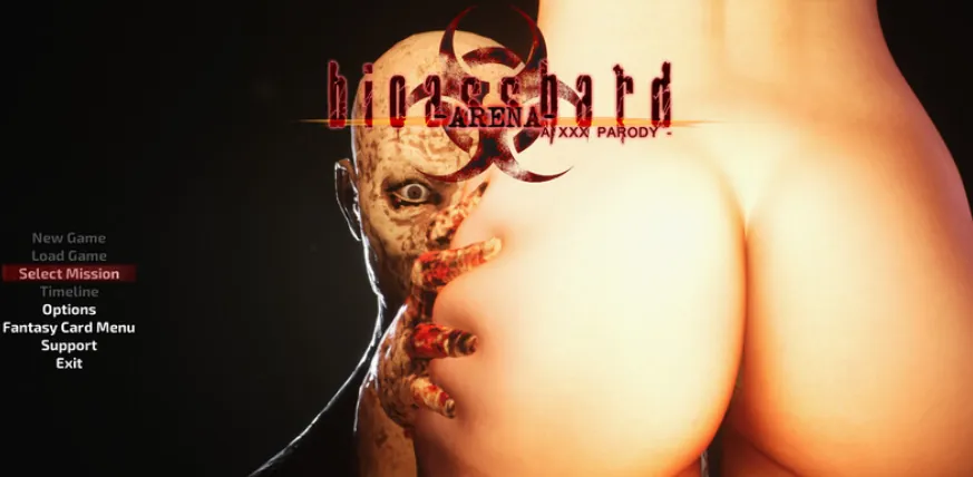 生化危机竞技场 Bioasshard Arena-MiGames | 游戏爱好者的港湾
