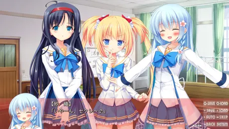 图片[2]-于是光辉的少女和秘密^5/そして煌めく乙女と秘密^5 - MiGames | 游戏爱好者的港湾-MiGames | 游戏爱好者的港湾
