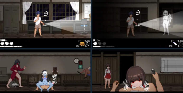 图片[1]-放课后捉迷藏 放課後の鬼ごっこ - MiGames | 游戏爱好者的港湾-MiGames | 游戏爱好者的港湾