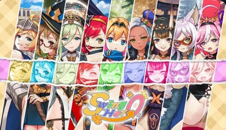 屌打征服异世界 Swing Hero-MiGames | 游戏爱好者的港湾