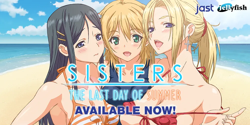 Sisters~夏日的最后一天~ Steam官中步兵版-MiGames | 游戏爱好者的港湾