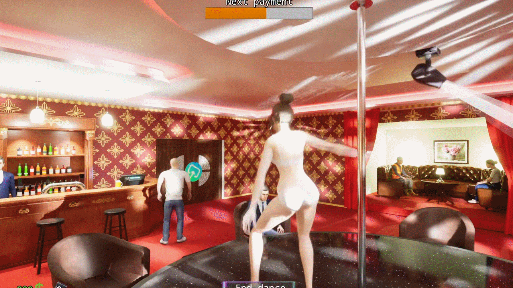 图片[1]-妓女模拟器3 Prostitute Simulator 3 - MiGames | 游戏爱好者的港湾-MiGames | 游戏爱好者的港湾