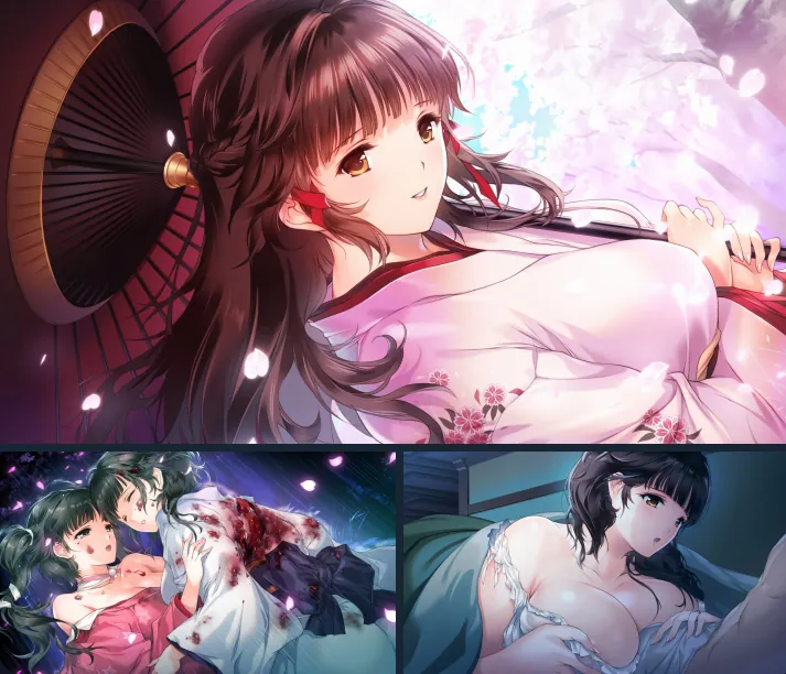 图片[2]-母烂漫 - MiGames | 游戏爱好者的港湾-MiGames | 游戏爱好者的港湾