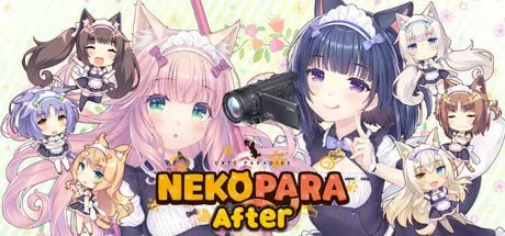 猫娘乐园 Afterネコぱら After ラ・ヴレ・ファミーユ-MiGames | 游戏爱好者的港湾
