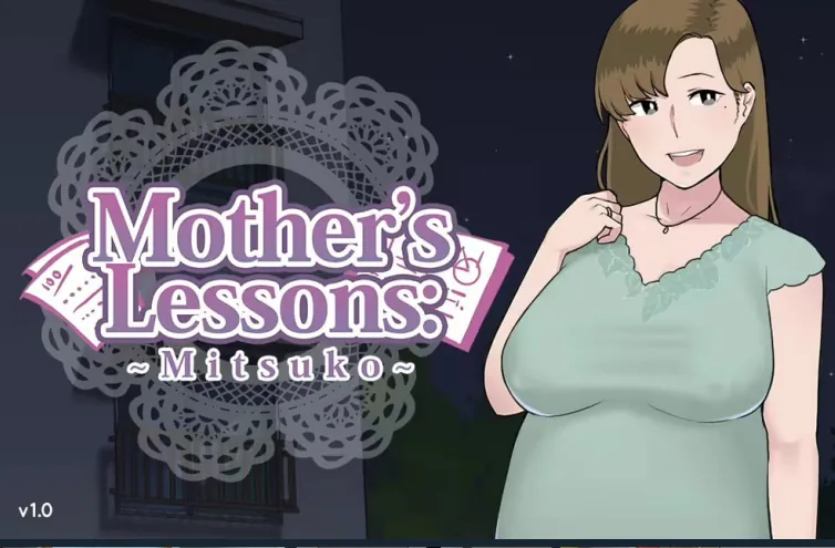 律子:妈妈的课堂/mother lessons-MiGames | 游戏爱好者的港湾