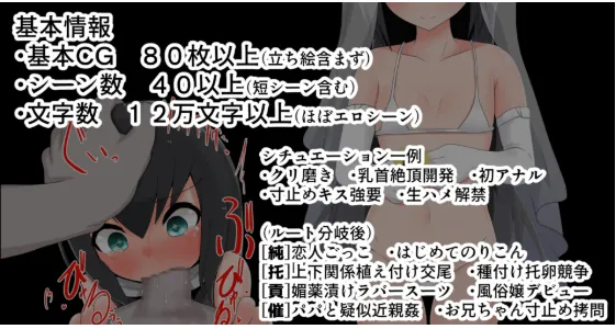 图片[1]-被寝取的幼妻 寝取らせ幼妻 内嵌AI汉化版 - MiGames | 游戏爱好者的港湾-MiGames | 游戏爱好者的港湾