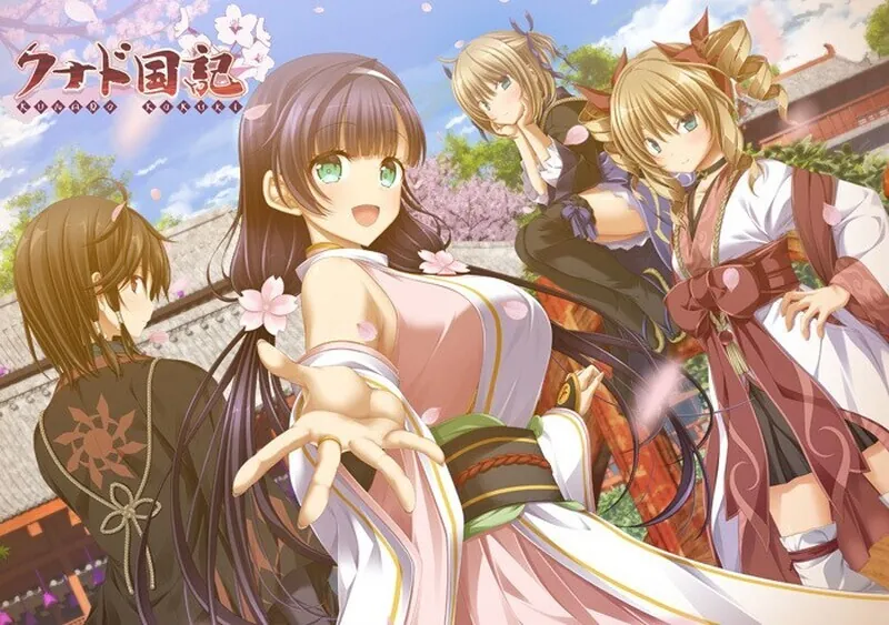 久那土国记（クナド国記）-Build.12936355完整版 STEAM官中-MiGames | 游戏爱好者的港湾