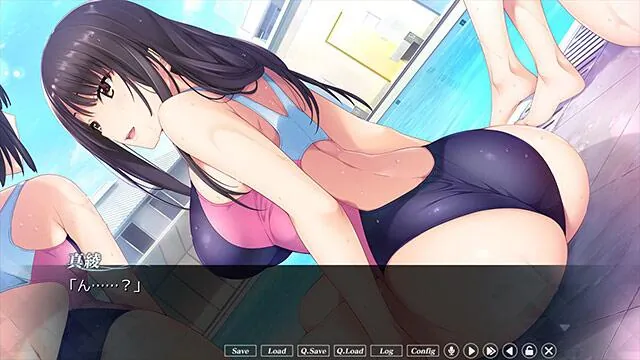 图片[2]-如月真绫的诱惑 如月真綾の誘惑 汉化版 全CG存档+无码补丁 - MiGames | 游戏爱好者的港湾-MiGames | 游戏爱好者的港湾