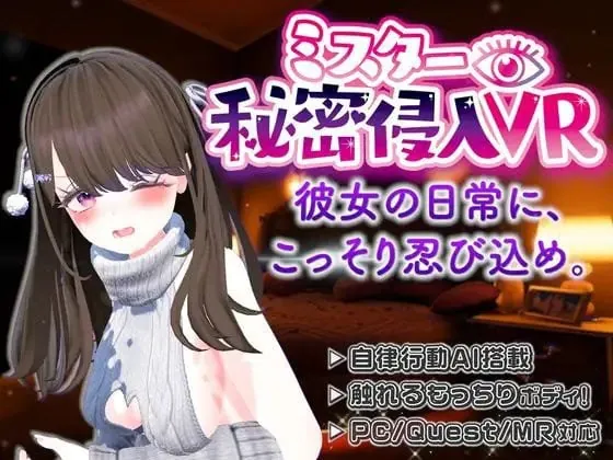 ミスター秘密侵入VR-MiGames | 游戏爱好者的港湾