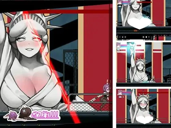 图片[2]-兔女郎的奇怪异星冒险（ バニーガールの奇妙な異星アドベンチャー）V1.03 DL官中 - MiGames | 游戏爱好者的港湾-MiGames | 游戏爱好者的港湾