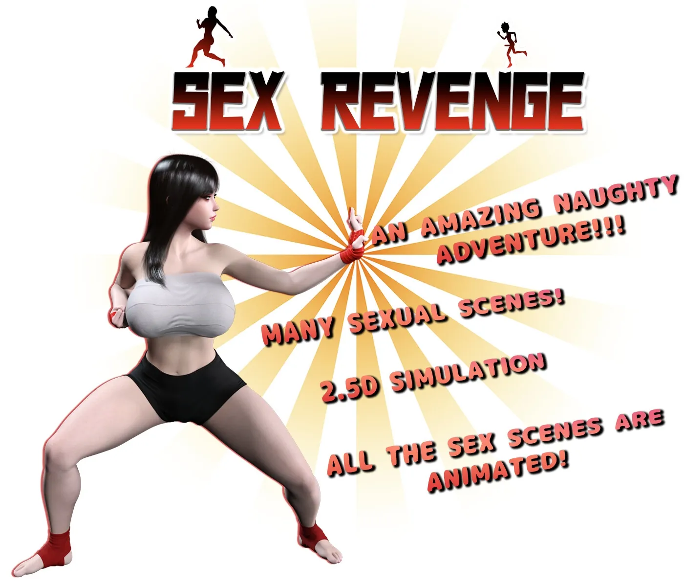 图片[2]-性爱复仇 Sex Revenge 内嵌AI汉化版 - MiGames | 游戏爱好者的港湾-MiGames | 游戏爱好者的港湾