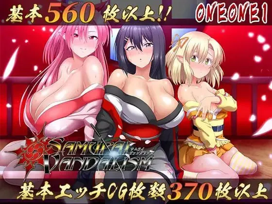 图片[1]-ONEONE1狗叫社合集汉化，全CG存档 - MiGames | 游戏爱好者的港湾-MiGames | 游戏爱好者的港湾
