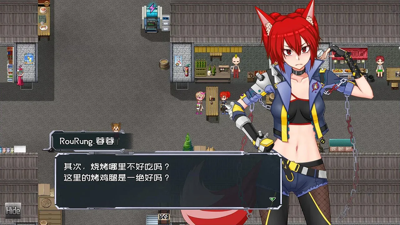 图片[4]-黑巢姐妹/黑潮姐妹 - MiGames | 游戏爱好者的港湾-MiGames | 游戏爱好者的港湾