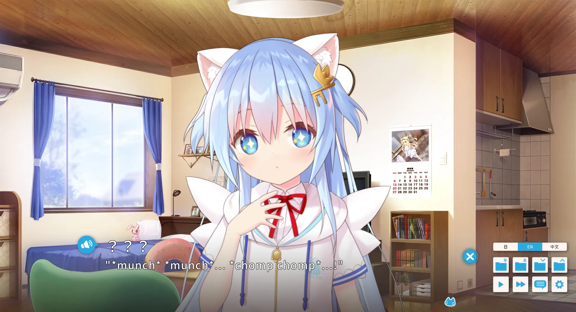 图片[2]-家喵二三事 Vol. 1官方中文版 - MiGames | 游戏爱好者的港湾-MiGames | 游戏爱好者的港湾