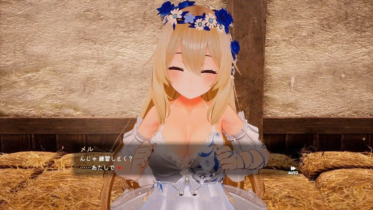女神梅尔的触摸H神判-MiGames | 游戏爱好者的港湾