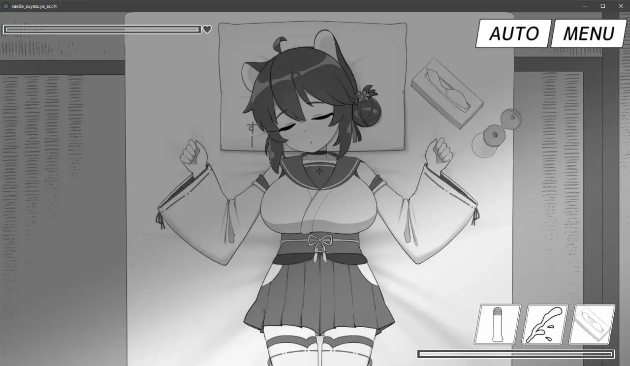 图片[1]-对安稳入睡的枫涩涩 カエデすやすやえっち - MiGames | 游戏爱好者的港湾-MiGames | 游戏爱好者的港湾