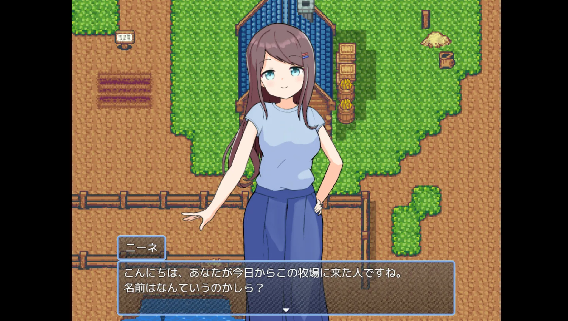 后宫!牧场生活 AI汉化版 主体全CG存档-MiGames | 游戏爱好者的港湾