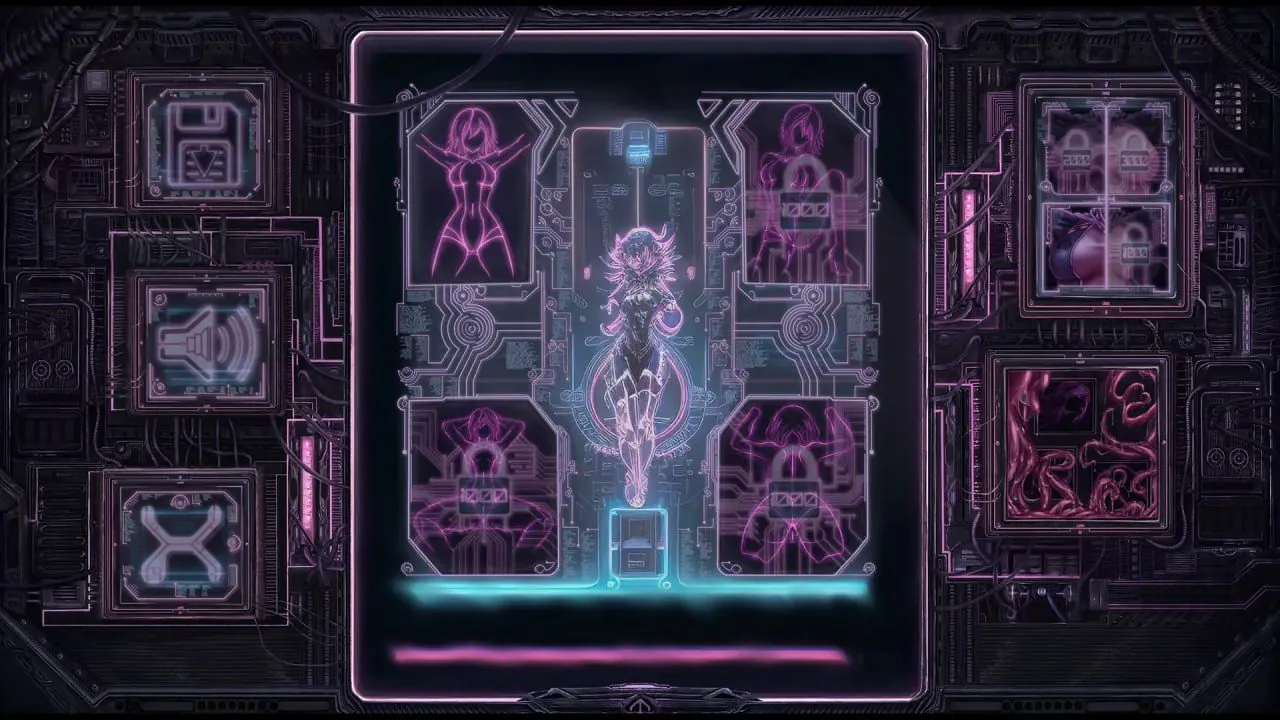 图片[4]-情色电幻梦 Ero-Electric Dreams - MiGames | 游戏爱好者的港湾-MiGames | 游戏爱好者的港湾