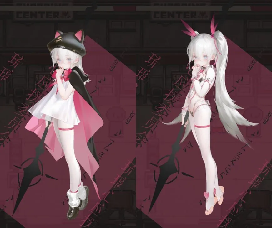 图片[1]-大家的魔法少女（みんなの魔法少女）V0.44e 官方中文 - MiGames | 游戏爱好者的港湾-MiGames | 游戏爱好者的港湾