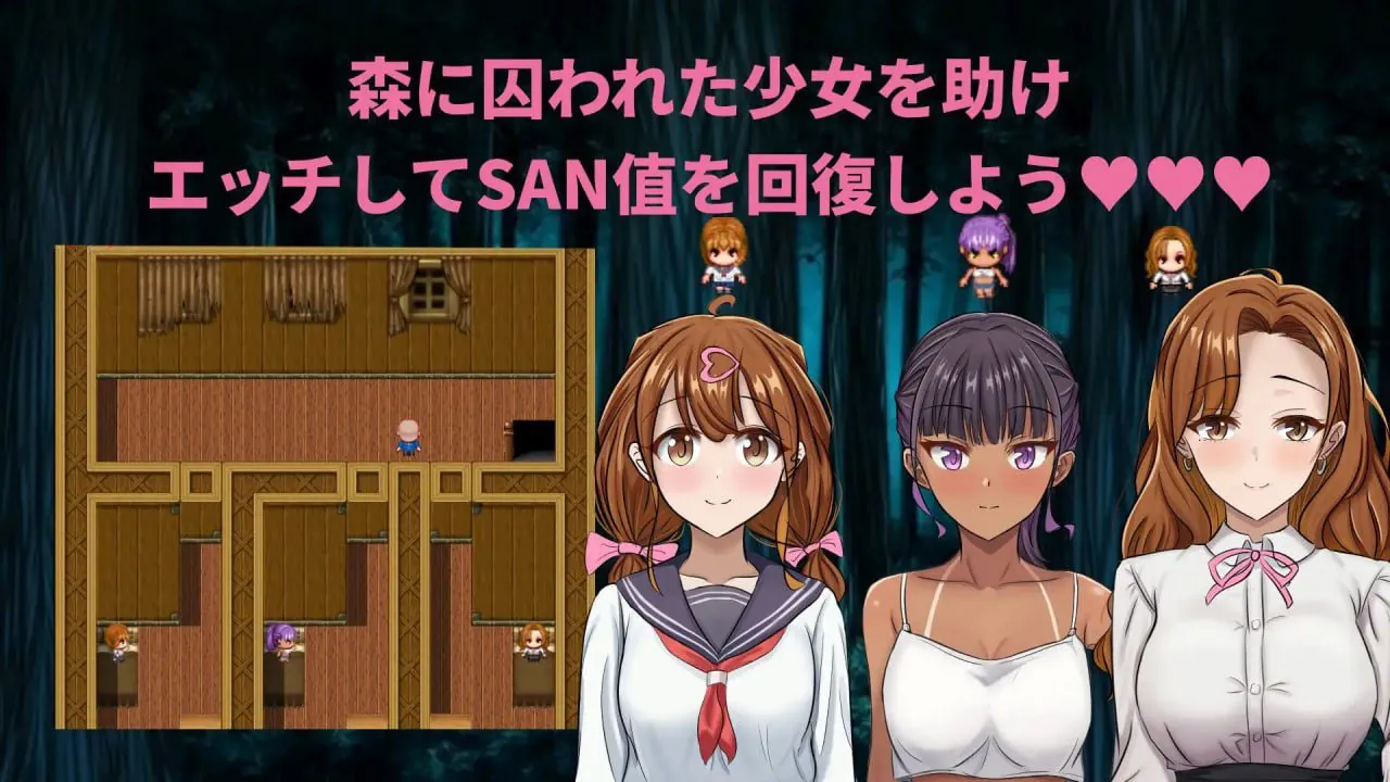 图片[2]-我快要死了（Morior Mori）V1.0 AI汉化 - MiGames | 游戏爱好者的港湾-MiGames | 游戏爱好者的港湾