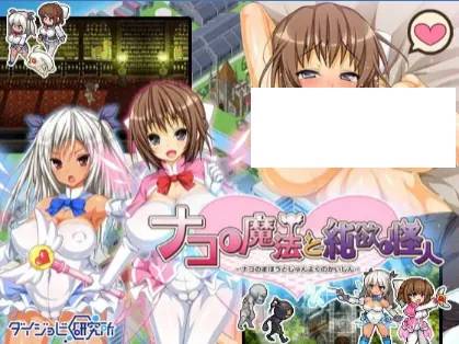 奈子的魔法与纯欲怪人 ～玛丽丝的结晶～ ナコの魔法と純欲の怪人 ～即ヌキの欠片～-MiGames | 游戏爱好者的港湾