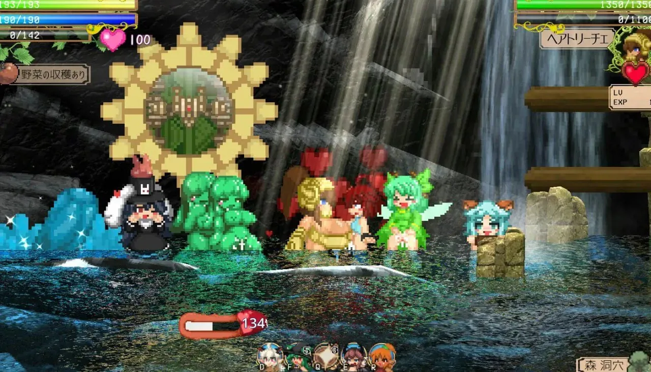图片[2]-魅魔之恋（サキュバスアフェクション）V1.0 STEAM官中 - MiGames | 游戏爱好者的港湾-MiGames | 游戏爱好者的港湾