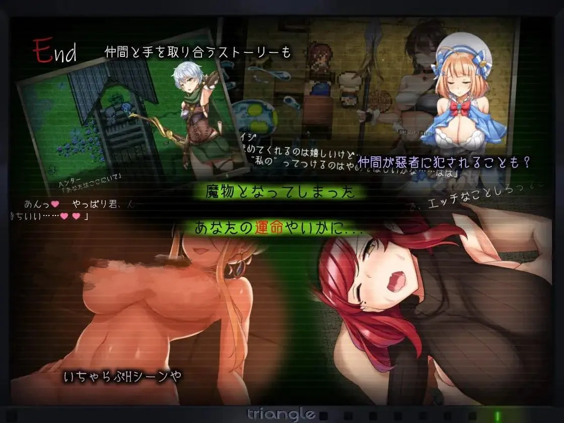 图片[3]-タナトス-Thanatos - MiGames | 游戏爱好者的港湾-MiGames | 游戏爱好者的港湾