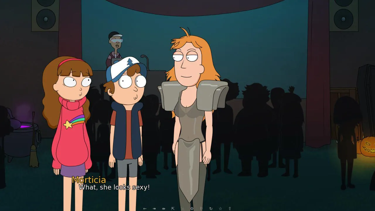 瑞克和莫蒂：回家的路 Rick and Morty: Another Way Home-MiGames | 游戏爱好者的港湾